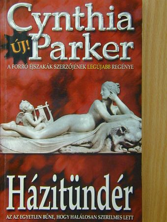 Cynthia Parker - Házitündér [antikvár]