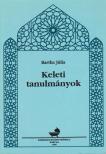 Bartha Júlia - Keleti tanulmányok [antikvár]