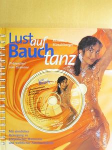 Renate Hirschberger - Lust auf Bauchtanz - CD-vel [antikvár]