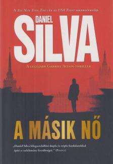 Daniel Silva - A másik nő [antikvár]