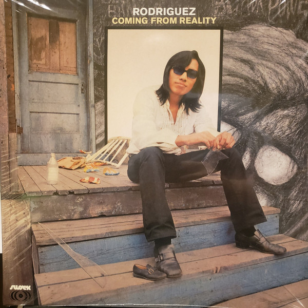 RODRIGUEZ - COMING FROM REALITY LP RODRIGUEZ