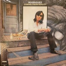 RODRIGUEZ - COMING FROM REALITY LP RODRIGUEZ