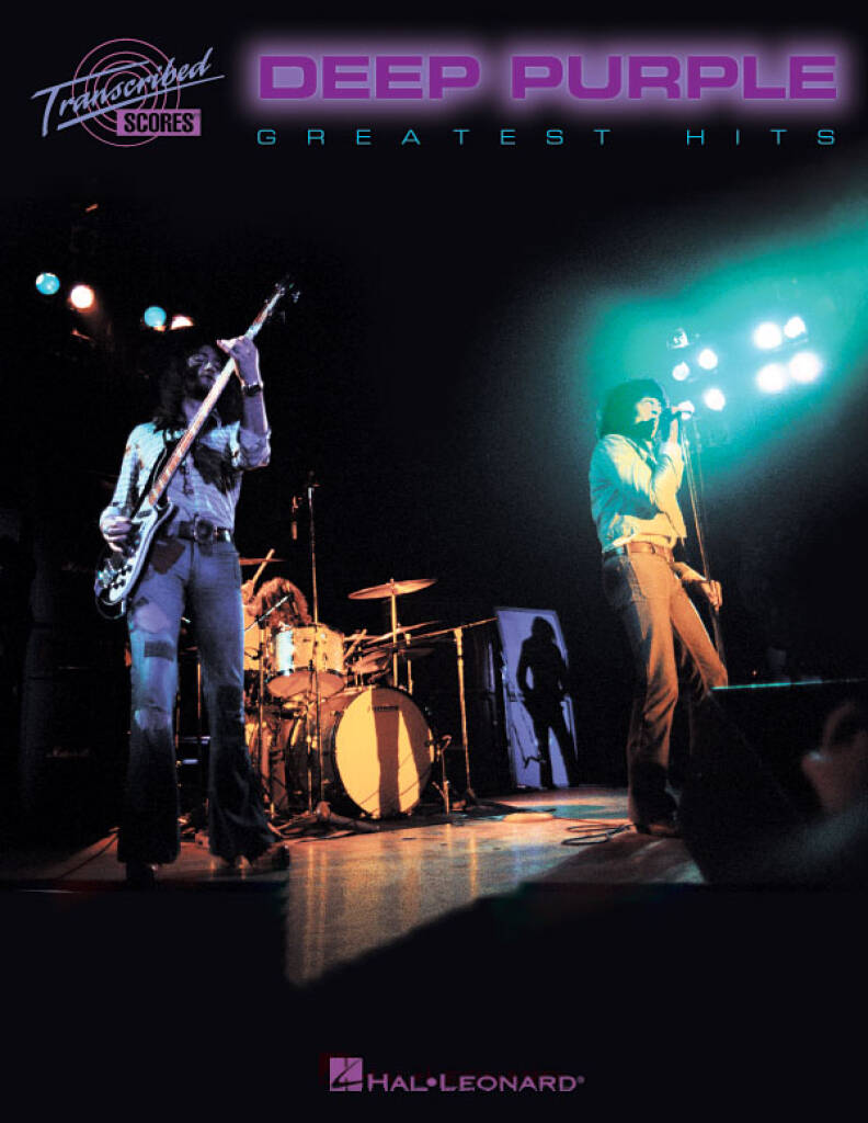 DEEP PURPLE - GREATEST HITS