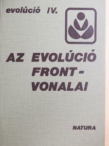 Molnár István - Az evolúció frontvonalai [antikvár]
