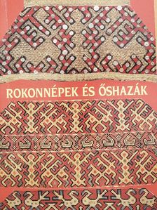 Kerezsi Ágnes - Rokonnépek és őshazák (aláírt példány) [antikvár]