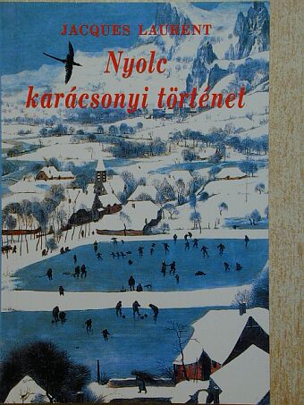 Jacques Laurent - Nyolc karácsonyi történet [antikvár]