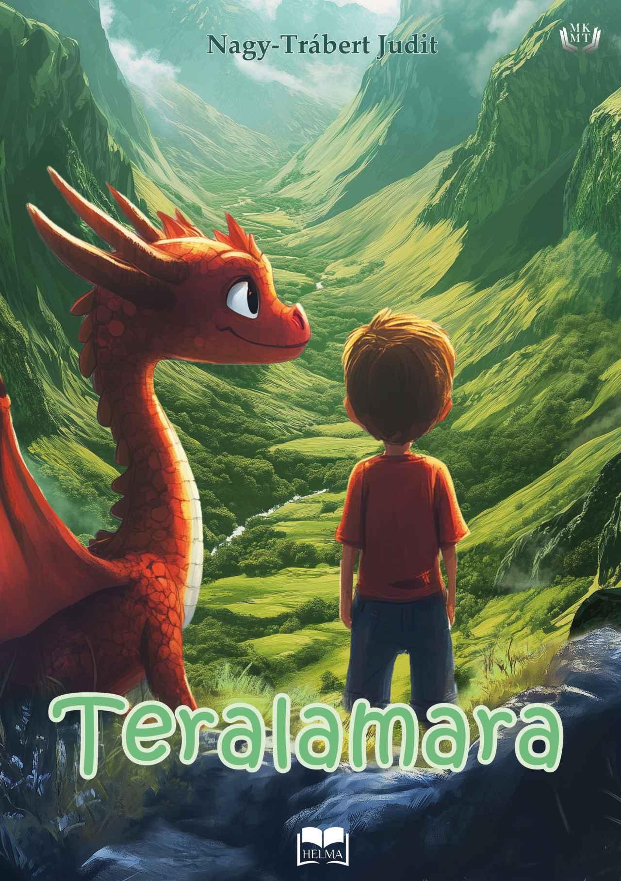 Nagy-Trábert Judit - Teralamara