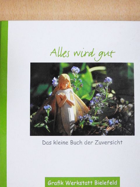 Alles wird gut [antikvár]