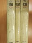 Hermann Müller-Karpe - Handbuch der Vorgeschichte III/1-3. [antikvár]