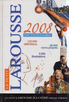 Le Petit Larousse 2008 [antikvár]