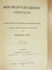Szeremlei Samu - Hód-mező-vásárhely története I. [antikvár]
