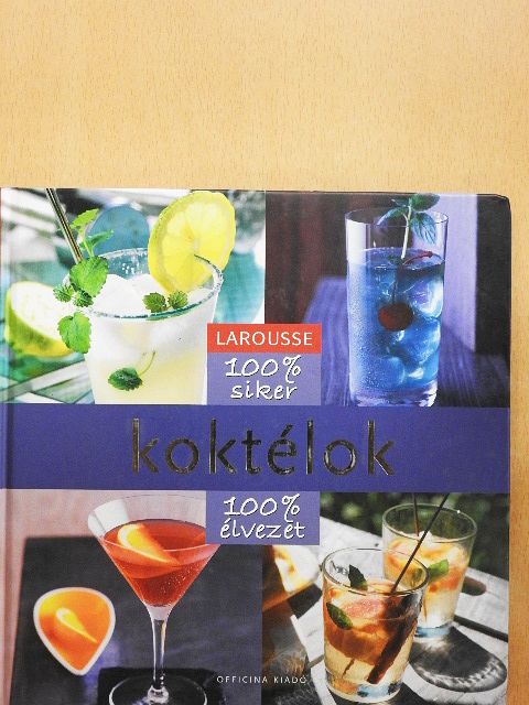 Koktélok [antikvár]