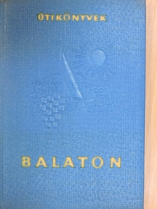 Dr. Zákonyi Ferenc - Balaton [antikvár]