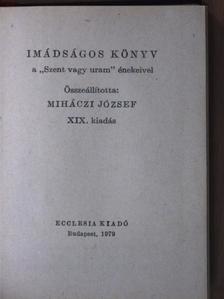Imádságos könyv [antikvár]