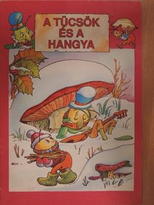A tücsök és a hangya [antikvár]