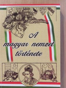Dr. Görög Ferenc - A magyar nemzet története [antikvár]