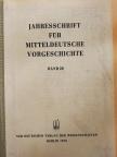 Dieter Kaufmann - Jahresschrift für Mitteldeutsche Vorgeschichte 59. [antikvár]