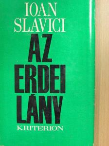 Ioan Slavici - Az erdei lány [antikvár]