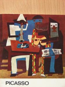 Körner Éva - Picasso [antikvár]
