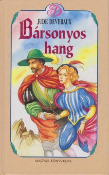 Jude Deveraux - Bársonyos hang [antikvár]