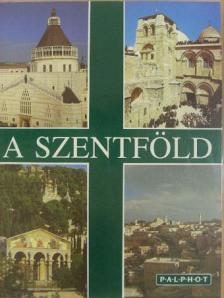 Fr. Godfrey O. F. M. - A Szentföld [antikvár]