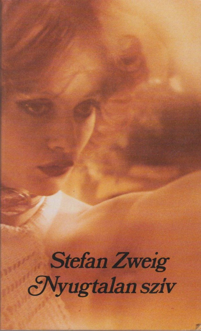 Nyugtalan szív [antikvár]
