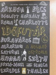 Jeli Viktória - Időfutár 6. [antikvár]