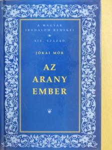 Jókai Mór - Az arany ember [antikvár]