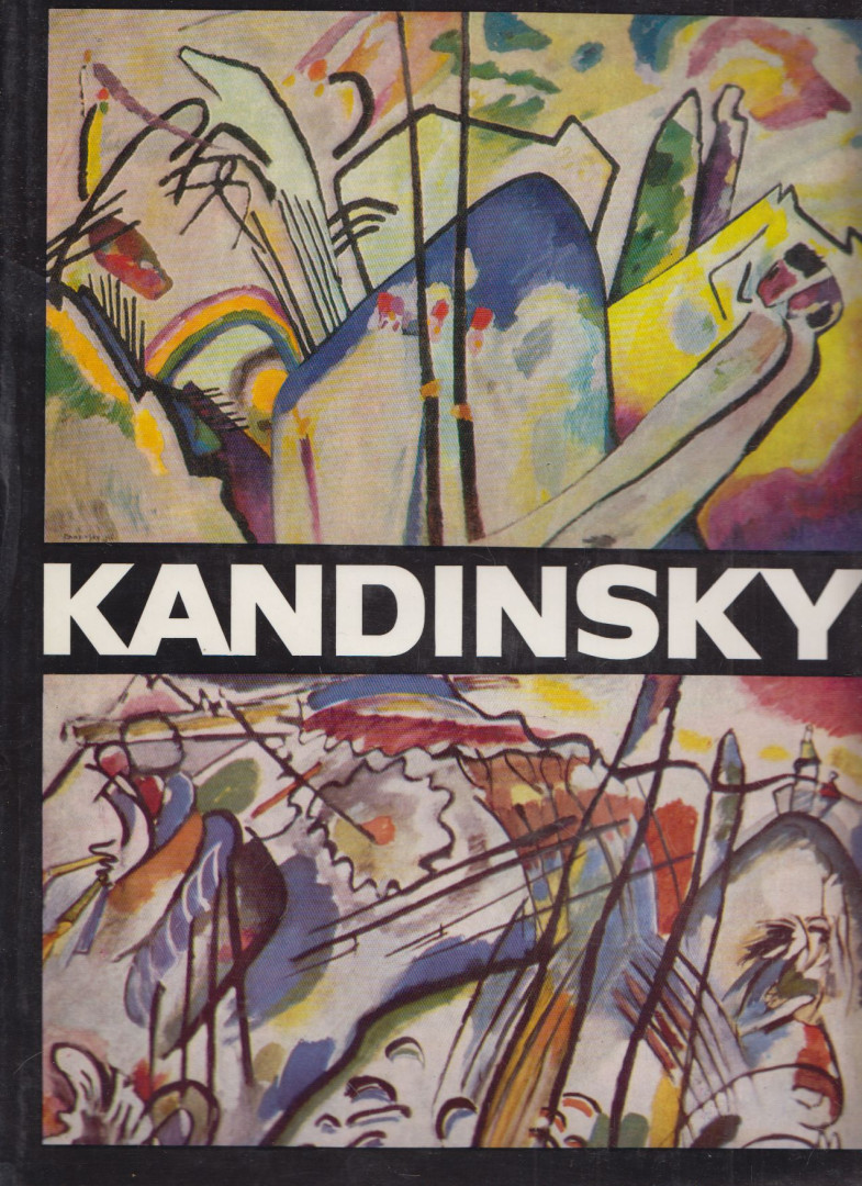 Alexandra Dobrota - Kandinsky [antikvár]