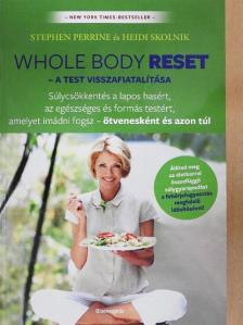 Heidi Skolnik - Whole body reset [antikvár]