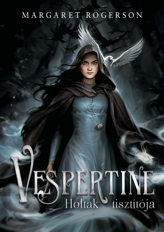 Margaret Rogerson - Vespertine - Holtak tisztítója [eKönyv: epub, mobi]