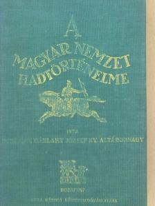 Doberdoi Bánlaky József - A magyar nemzet hadtörténelme XX. (rossz állapotú) [antikvár]