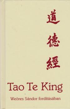 Lao-ce - Tao Te King [antikvár]