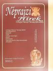 Áder János - Néprajzi Hírek 2016/2. [antikvár]