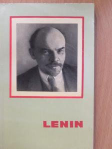 G. Golikov - Lenin [antikvár]