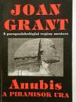 Joan Grant - Anubis [antikvár]