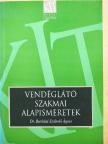 Dr. Burkáné Szolnoki Ágnes - Vendéglátó szakmai alapismeretek [antikvár]