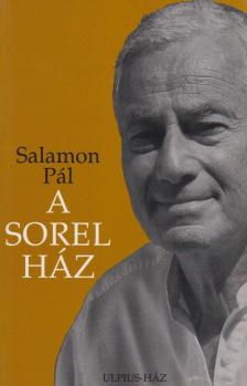 SALAMON PÁL - A Sorel ház [antikvár]