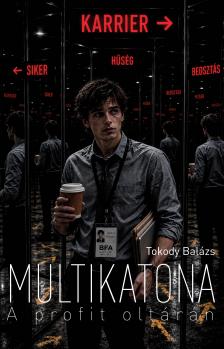 Tokody Balázs - Multikatona. A profit oltárán [eKönyv: epub, mobi]