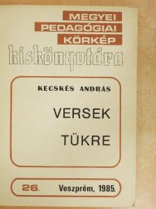 Ady Endre - Versek tükre [antikvár]