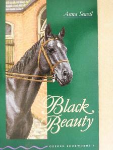 Anna Sewell - Black Beauty [antikvár]