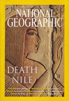 William L. Allen (főszerk.) - National Geographic October 2002 (angol nyelvű) [antikvár]