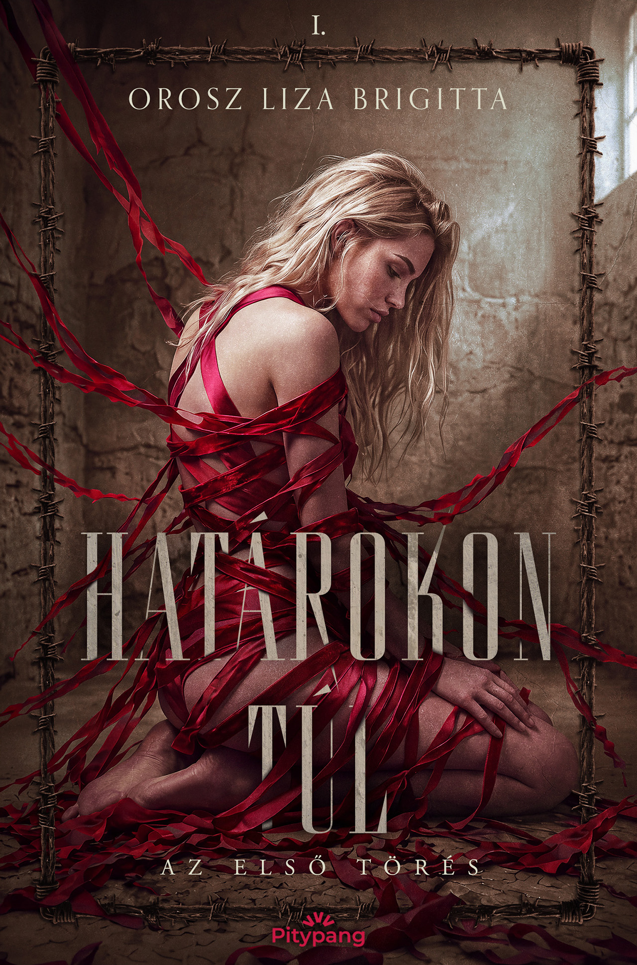 Orosz Liza Brigitta - Határokon túl - Az első törés