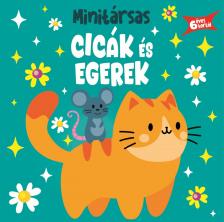 Susaeta Ediciones S.A. - Minitársas - Cicák és egerek