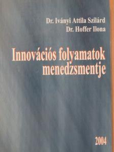 Dr. Hoffer Ilona - Innovációs folyamatok menedzsmentje [antikvár]