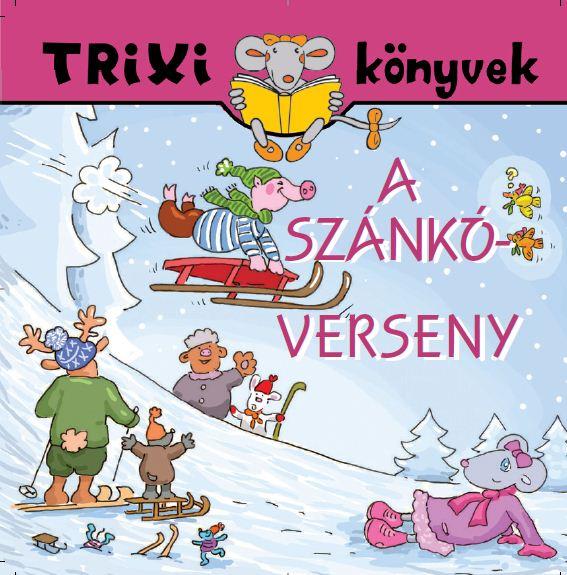 Szilágyi Lajos - A szánkóverseny