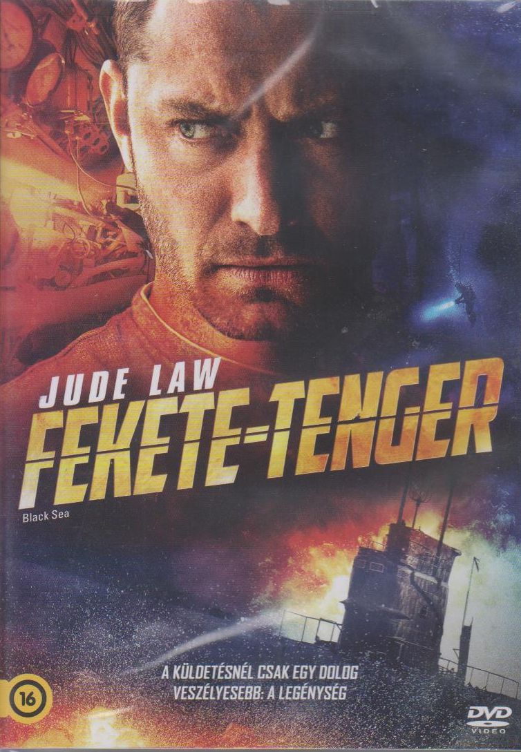MACDONALD - FEKETE TENGER