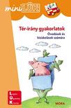 LDI605 - Tér-irány gyakorlatok - Óvodások és kisiskolások számára - MiniLÜK