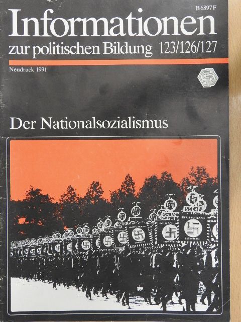 Informationen zur politischen Bildung 123/126/127 [antikvár]