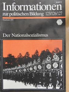 Informationen zur politischen Bildung 123/126/127 [antikvár]